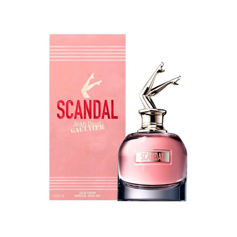 SCANDAL JEAN PAUL GAULTER 80 ML LADY