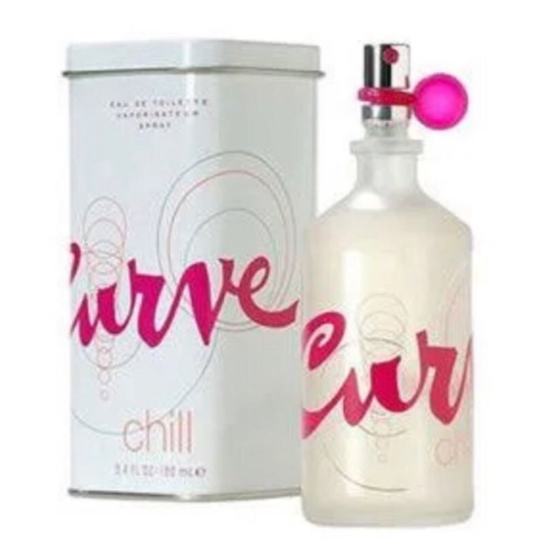 CURVE CHIL LIZ CLAIBORNE 3.4 LADY 100 ML