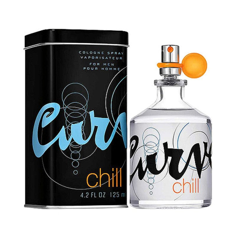CURVE CHIL LIZ CLAIBORNE 3.4 MEN 125 ML