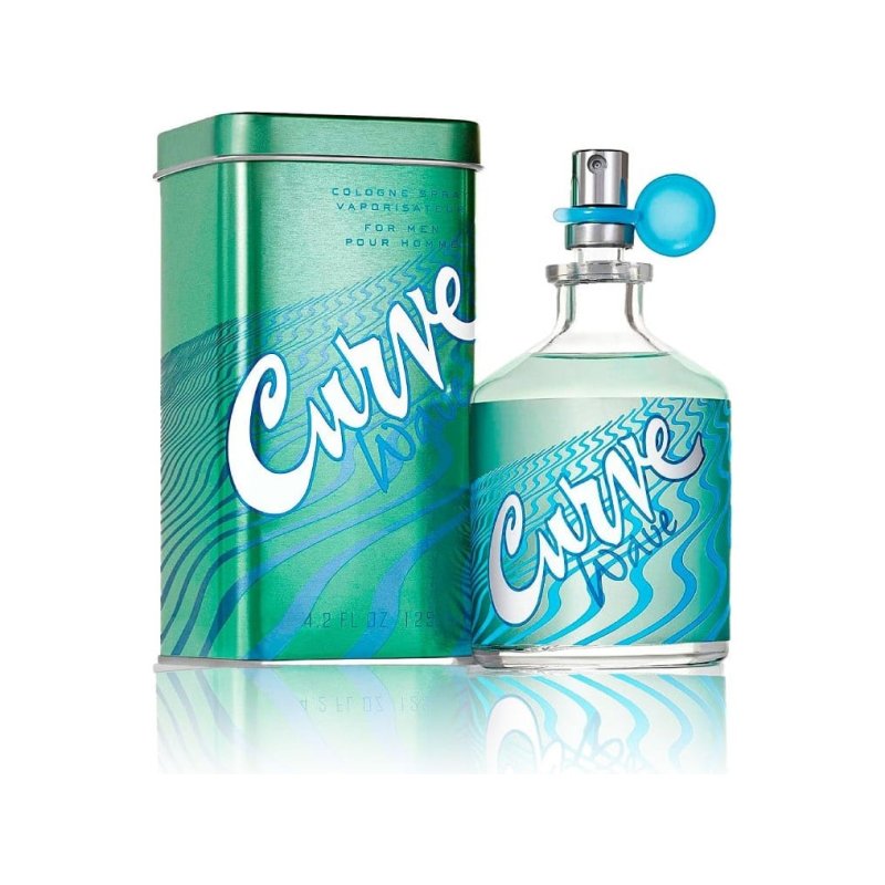 CURVE WAVE LIZ CLAIBORNE 4.2 MEN 125 ML