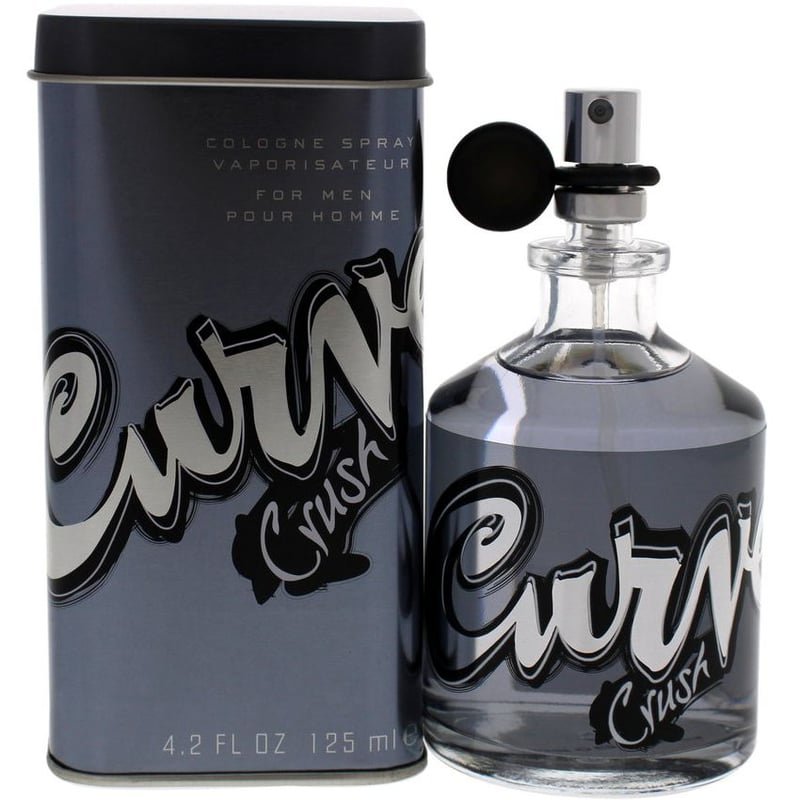CURVE CRUSH LIZ CLAIBORNE 4.2 MEN 125 ML