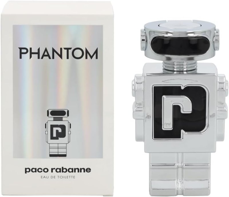 PACO RABANNE 100 ML PHANTOM 3.4 MEN