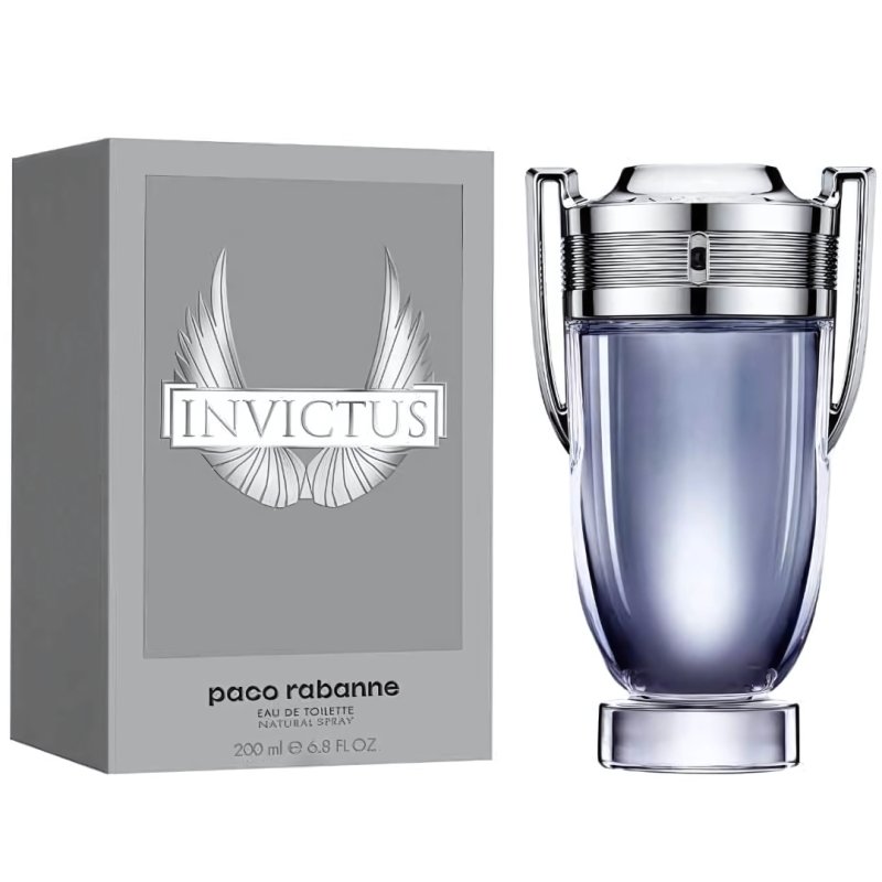 PACO RABANNE INVICTUS PARFUM MEN