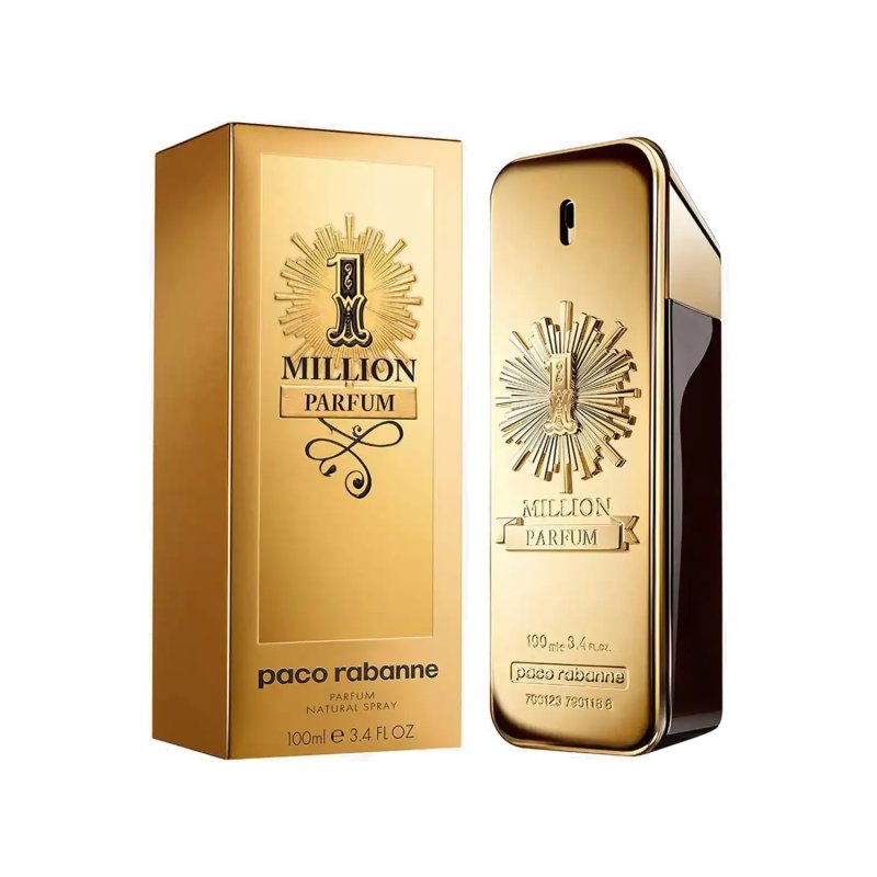 PACO RABANNE 1 MILLION PARFUM 100 ML MEN