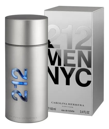 CAROLINA HERRER 212 MEN NYC 100 ML