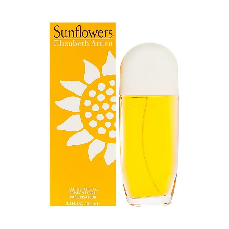 SUNFLOWERS SUNRISE ELIZABETH ARDEN 3.3OZ