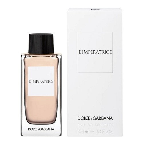 DOLCE GABANNA L'IMPERATRICE 100 ML LADY