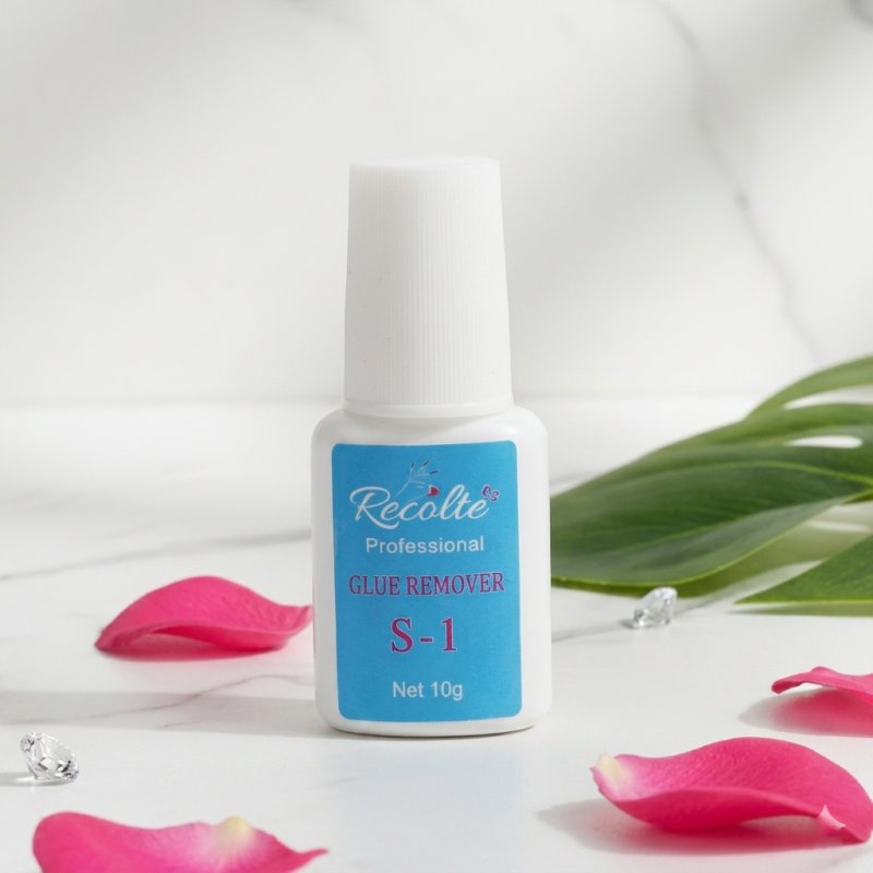 GLUE REMOVER 10 G ROSADO