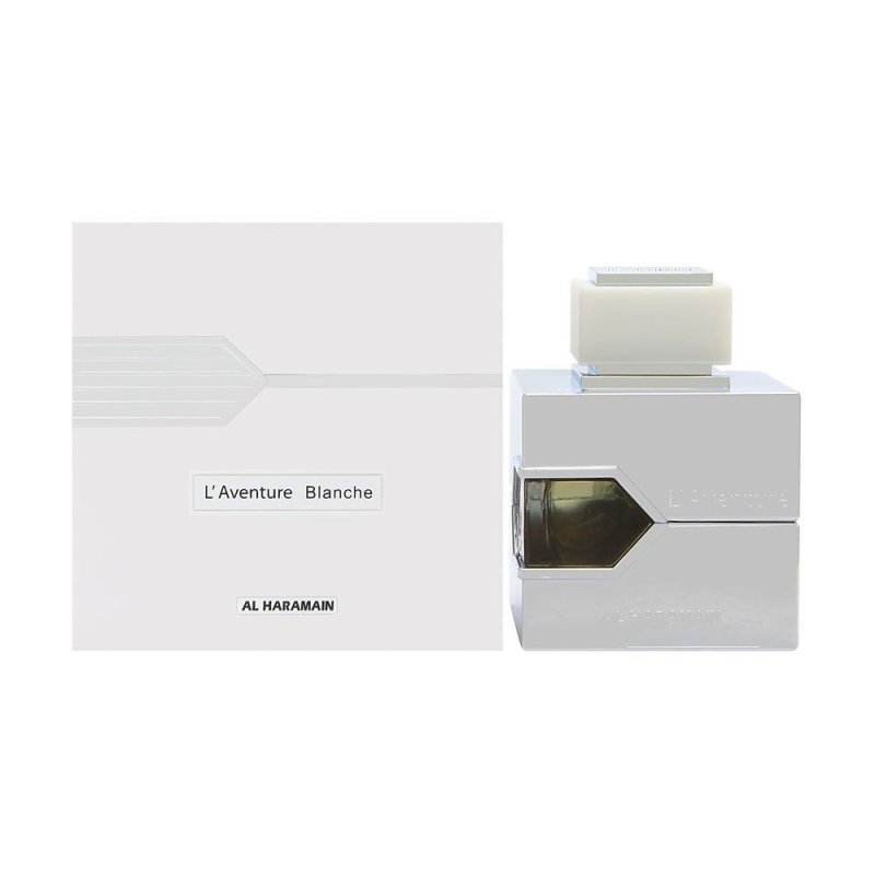AL HARAMAIN LAVENTURE LADY 100ML BLANCO