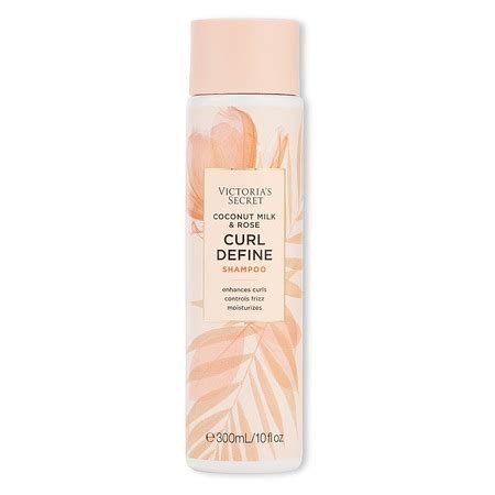 VICTORIA SECRET CURL DEFINE COCONUT MILK