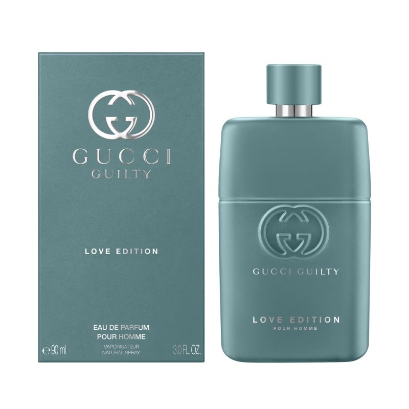GUCCI GUILTY LOVE EDITION 90 ML MEN