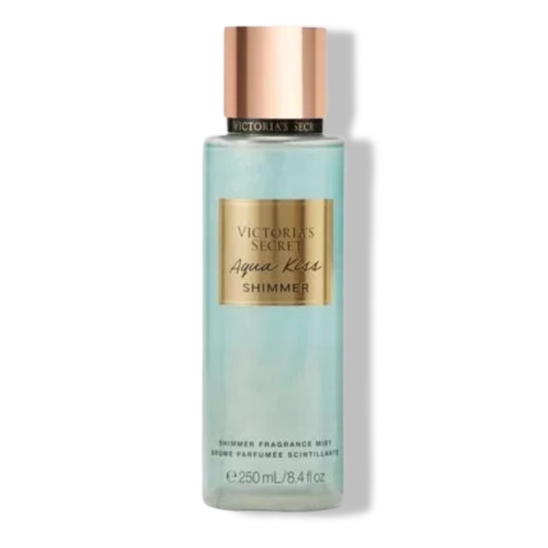 SPLASH VICTORIA SECRET AQUA KISS SHIMMER