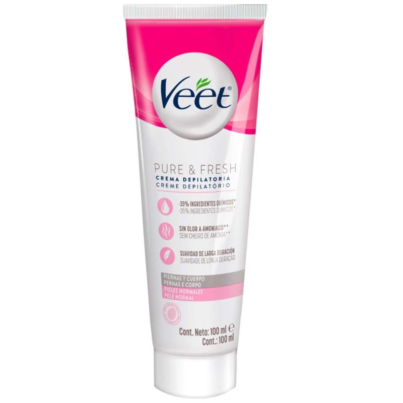CREMA DEPILADORA VEET