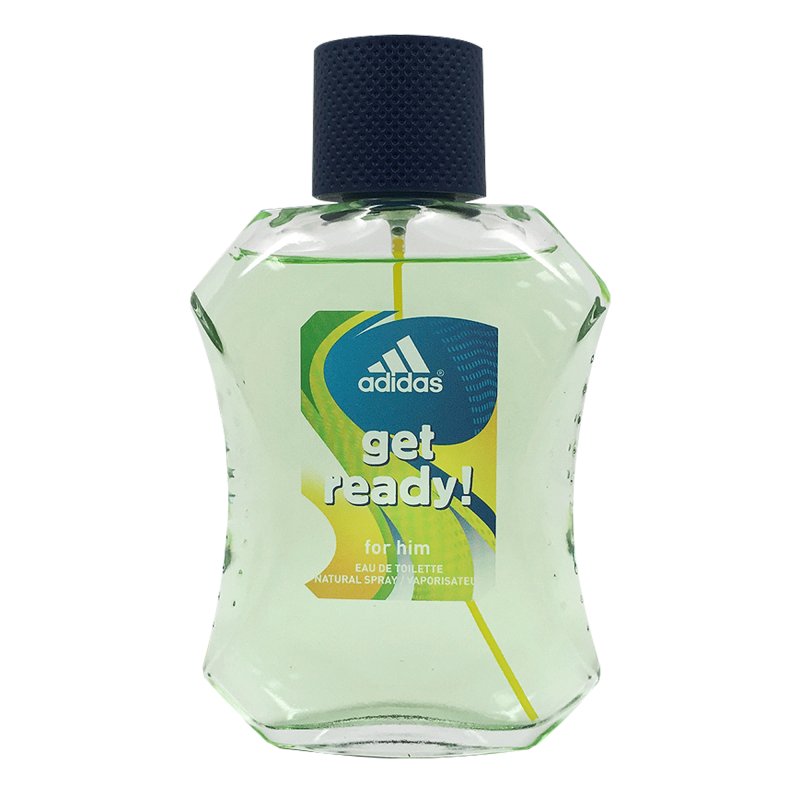 ADIDAS GET READY 100 ML FOR HIM