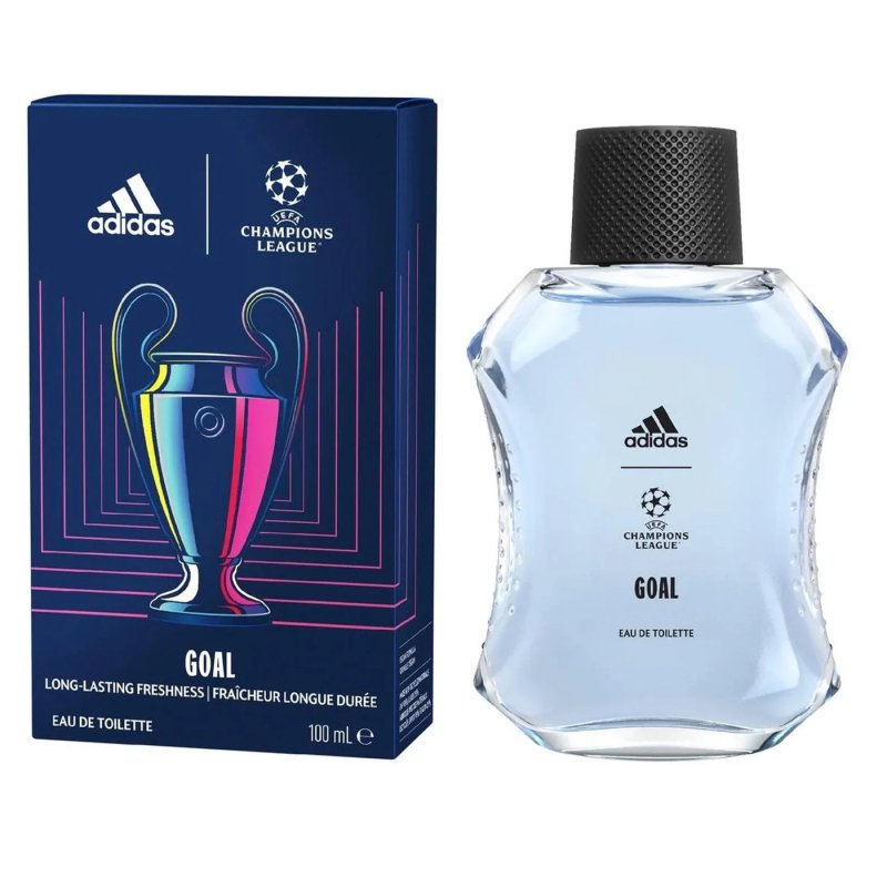 ADIDAS CHAMPIONS LEAGUE 100ML MEN