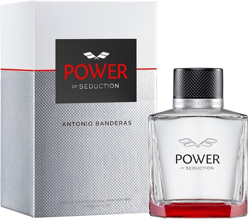 ANTONIO BANDERAS POWER SEDUCT 100ML MEN