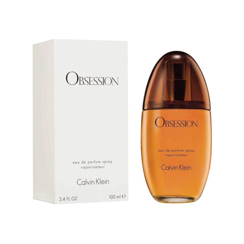 CALVIN KLEIN OBSESSION 100 ML WOMEN