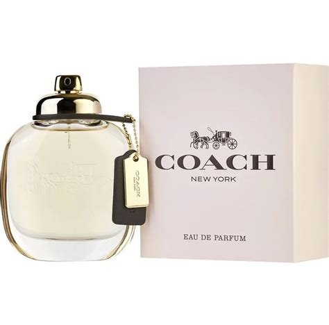 COACH NEW YORK 100 ML EDP WOMAN