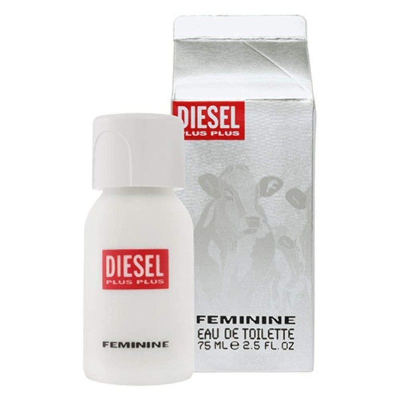 DIESEL PLUS PLUS 75ML FEMININE