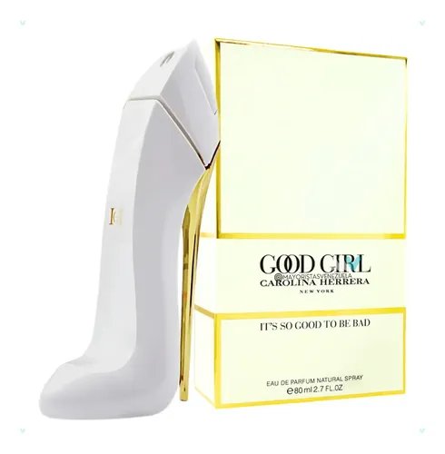 CAROLINA HERRERA GOOD GIRL BLANCO 80 ML