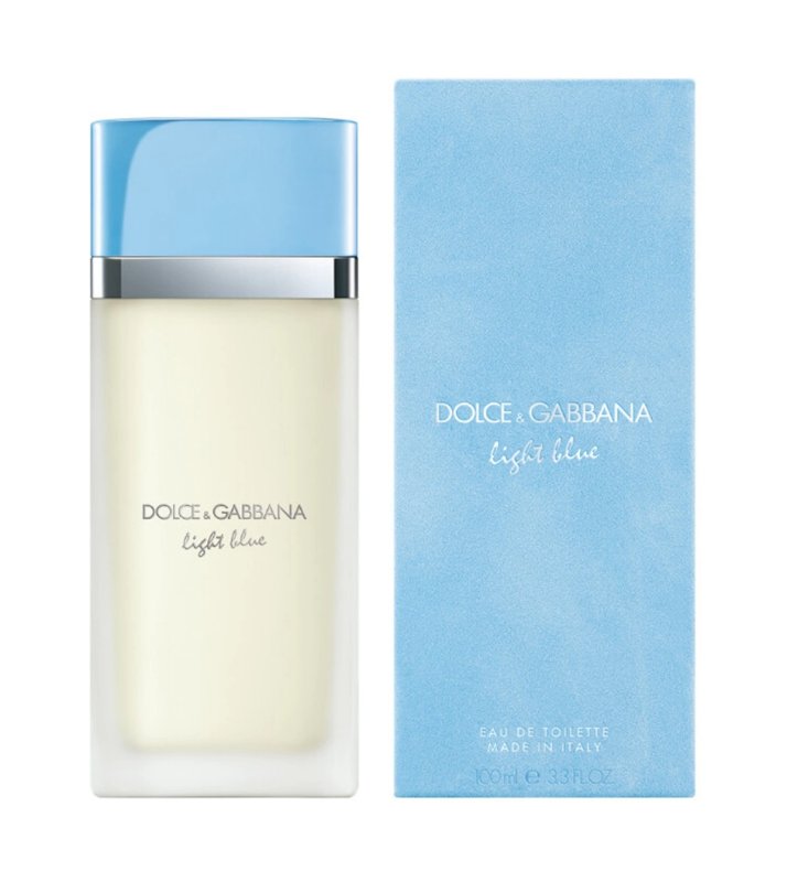 DOLCE GABANNA LIGHT BLUE 100 ML LADY