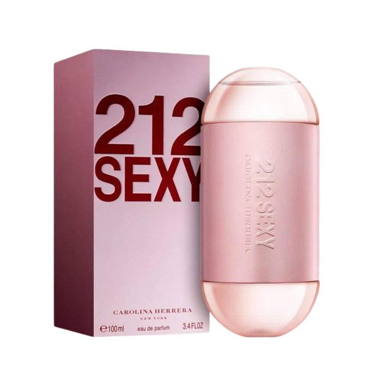 CAROLINA HERRERA 212 SEXY 100ML MUJER