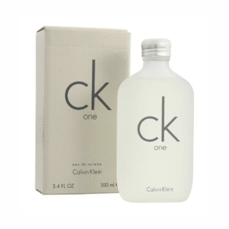 CALVIN KLEIN CK ONE 100 ML HOMBRE