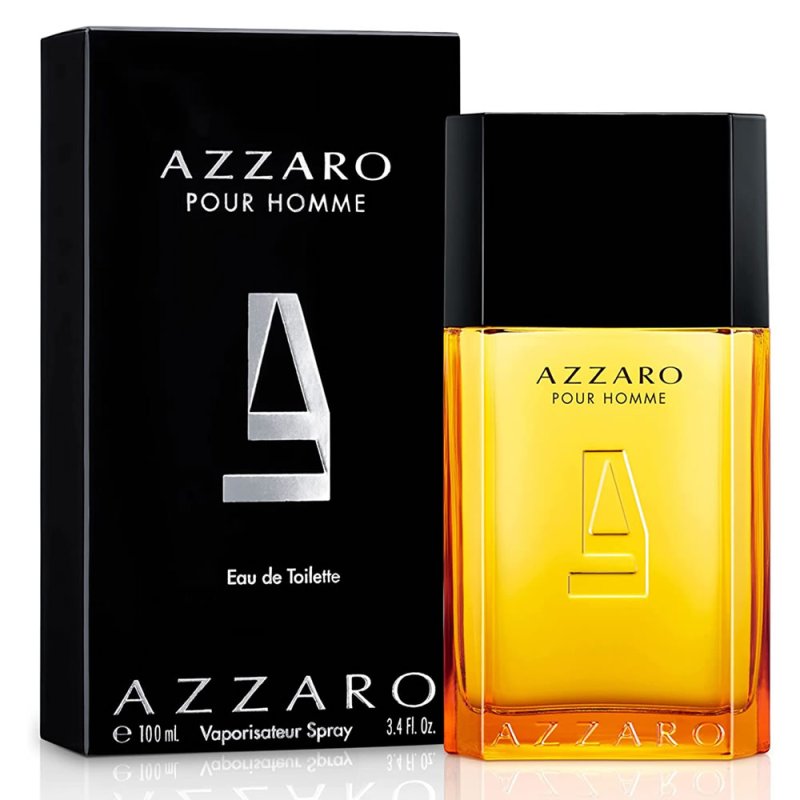 AZZARO POUR HOMME EDT 100 ML