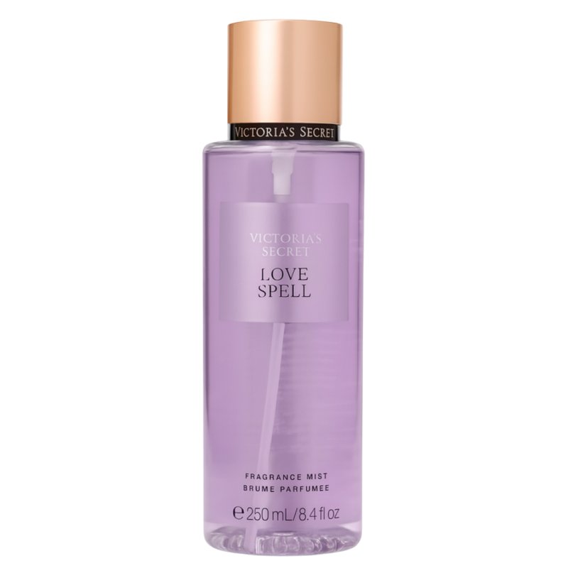 SPLASH VICTORIA SECRET LOVE SPELL 250ML