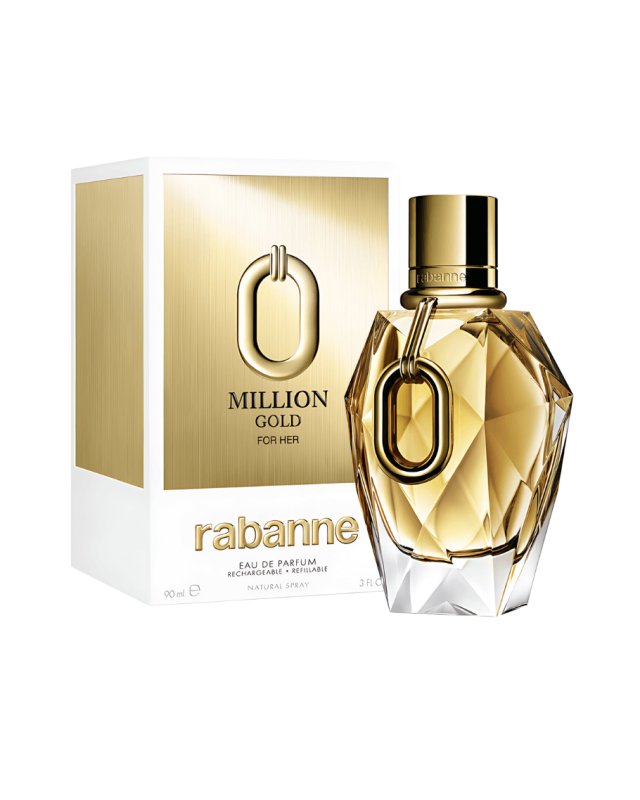 PACO RABANNE LADY 90 ML MILLION GOLD
