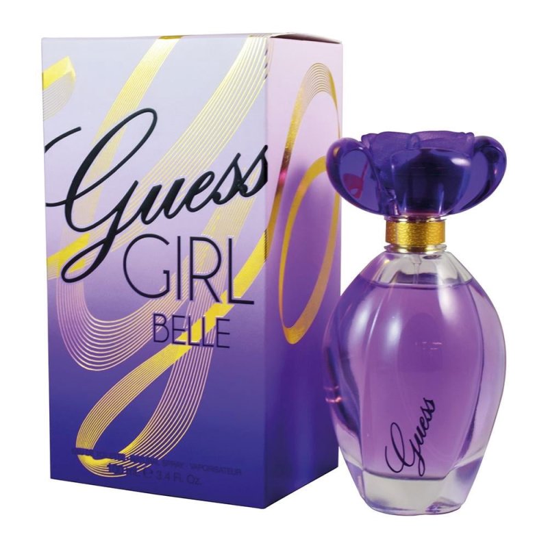 GUESS GIRL 100 ML CAJA MORADA