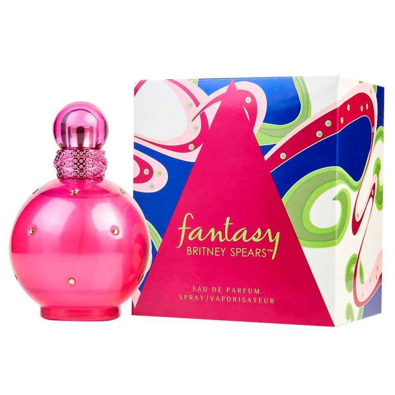 BRITNEY SPEARS 100 ML FANTASY
