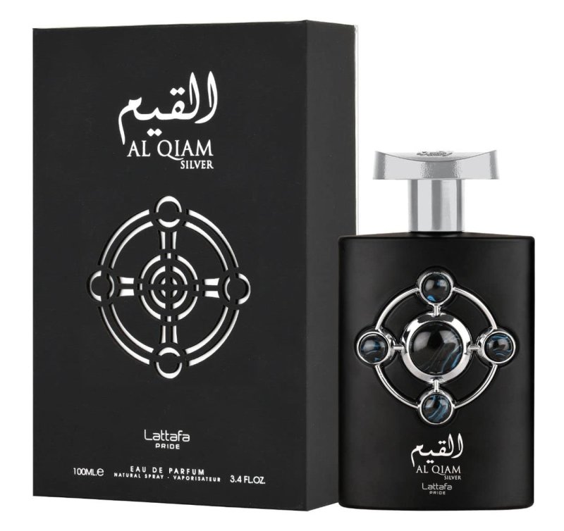 LATTAFA AL QIAM SILVER MEN