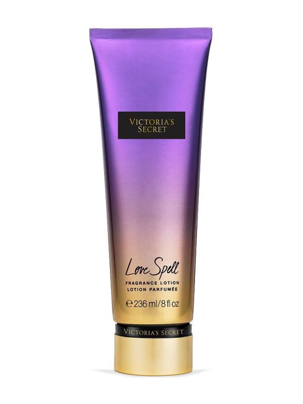 CREMA VICTORIA SECRET LOVE SPELL 236 ML