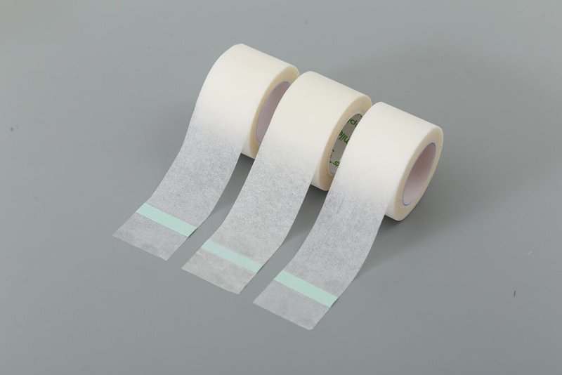 ROLLO ADHESIVA DE PAPEL NO TEJIDA MICROP