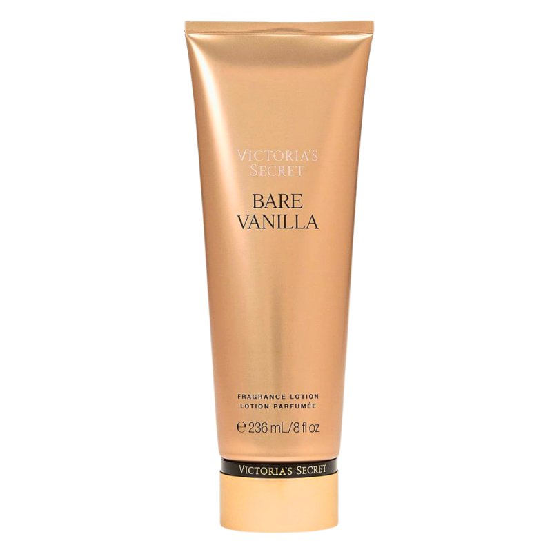 CREMA VICTORIA SECRET BARE VANILLA 236ML