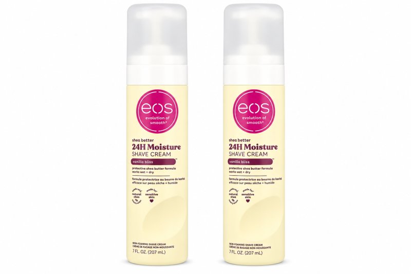 EOS 24H MOISTURE SHAVE CREAM 207 ML