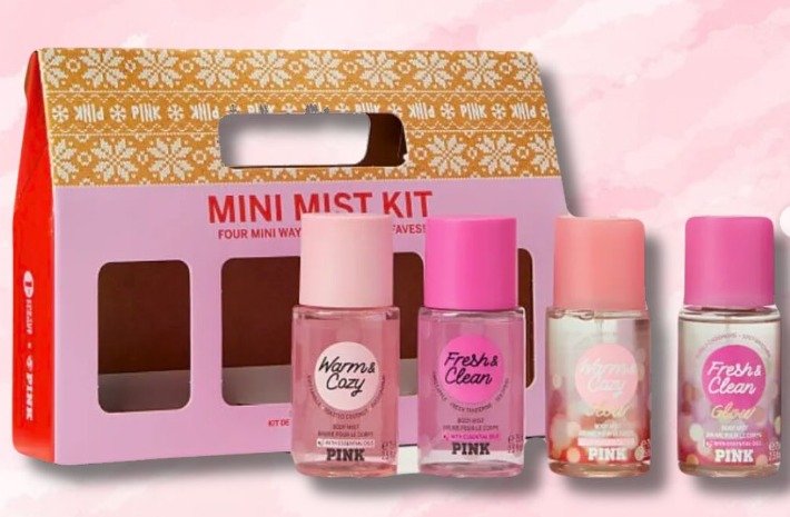 MINI SPLASH CREMA PINK VARIADO PEQ 75 ML