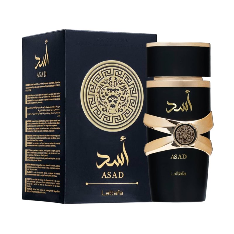 LATTAFA ASAD MEN 100 ML