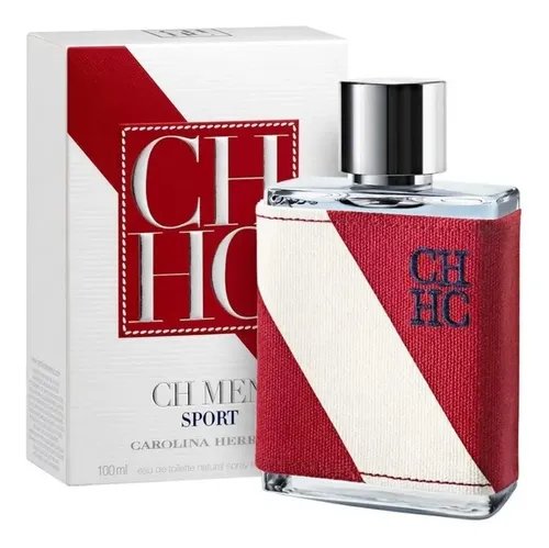 CH MEN SPORT CAROLINA HERRERA 100 ML
