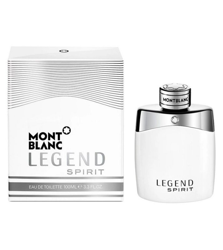 MONTBLANC LEGEND SPIRI 100ML 3.3 BLANC