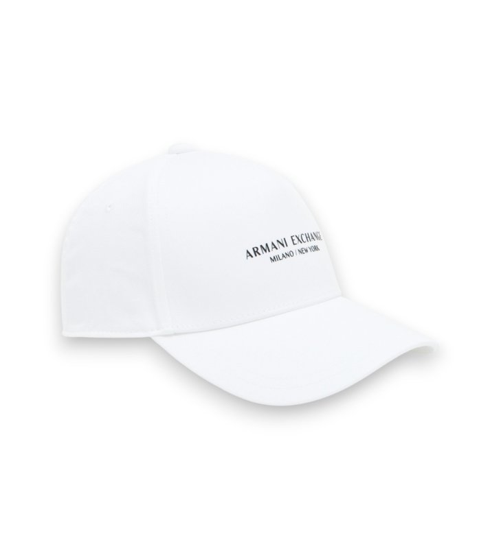 GORRA A/X ARMANI BLANCA
