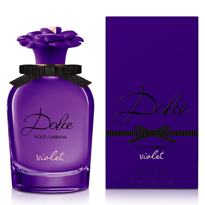 DOLCE GABBANA VIOLET 75 ML WOMAN