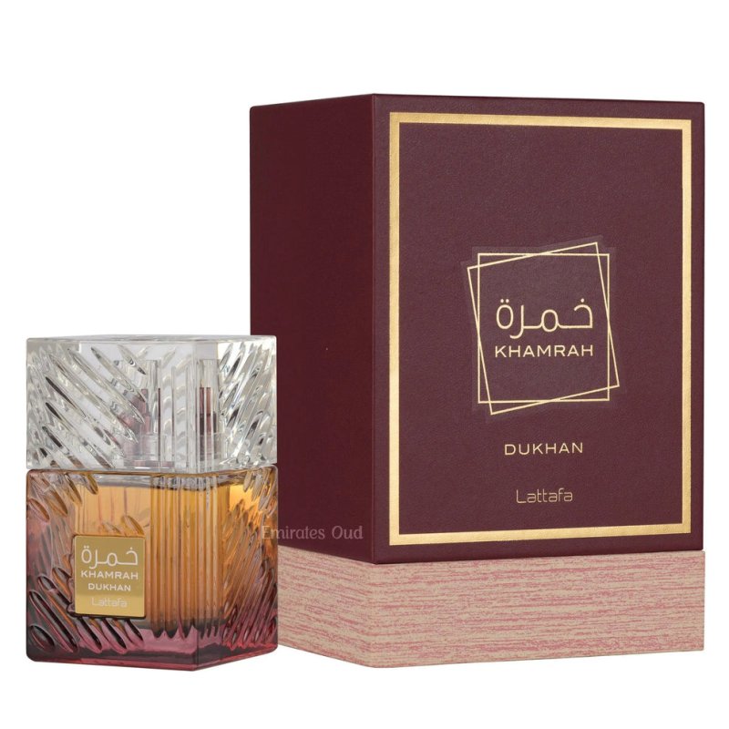 LATTAFA KHAMRAH DUKHAN MEN