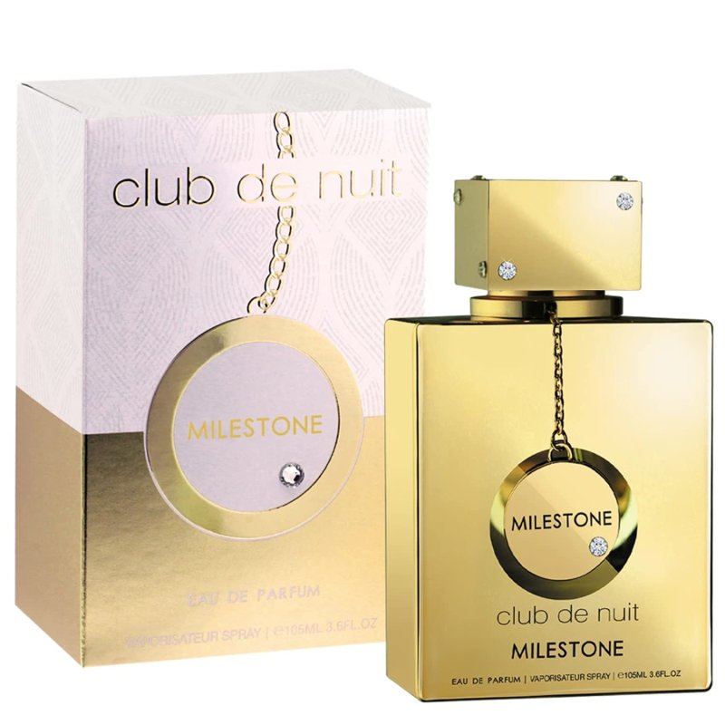 ARMAF CLUB DE NUIT MILESTONE 105 ML UNIS