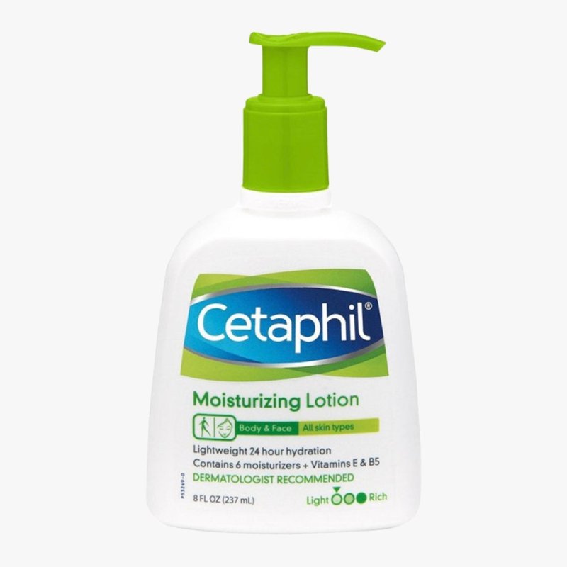 CETAPHIL 237 ML 8 OZ MOISTURIZING LOTION