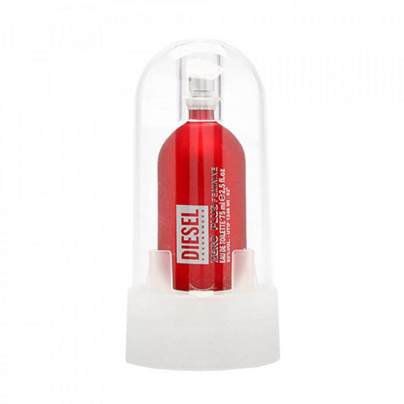 DIESEL ZERO RED FEMINI 2.5 75 ML