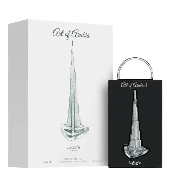 LATTAFA PRIDE ART OF ARABIA 100 ML UNISE