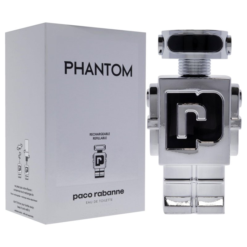 PACO RABANNE PHANTOM EDT 150 ML MEN