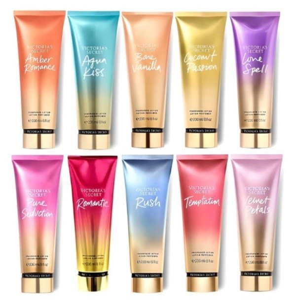 CREMA VICTORIA SECRET VARIADO GRANDE